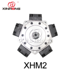 Ο υδραυλικός κινητήρας XHM Radial Piston: Εξαιρετικό υδραυλικό σύστημα βοηθητικής απόδοσης